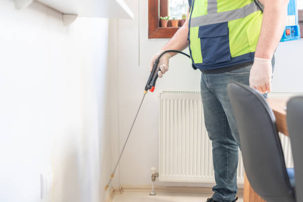 Best Residential Pest Control  in Dunsmuir, CA